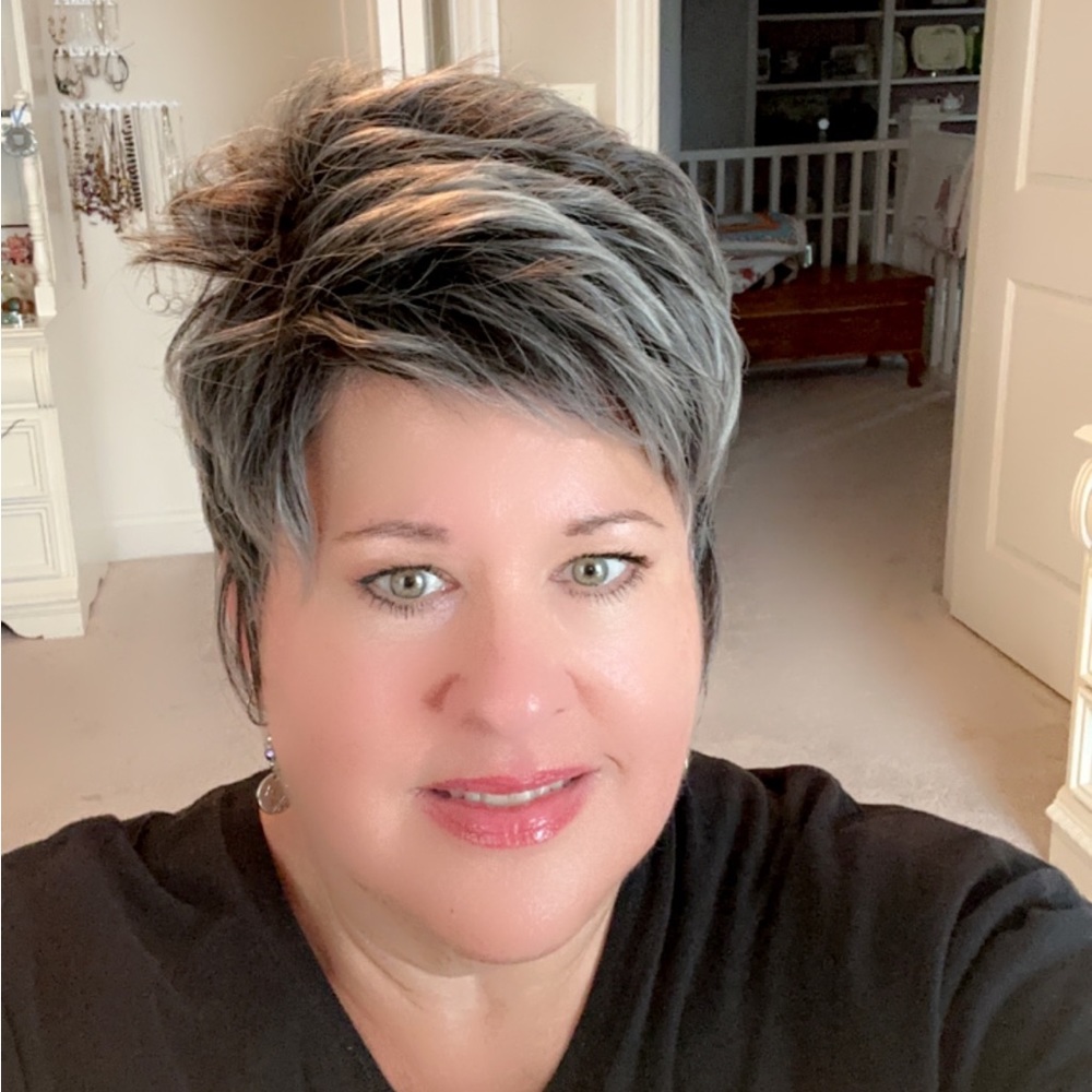 Synthetic wig